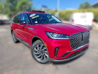 2026 Lincoln Aviator Premiere SUV