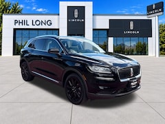 2023 Lincoln Nautilus Reserve SUV