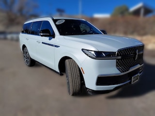 2026 Lincoln Navigator Reserve SUV