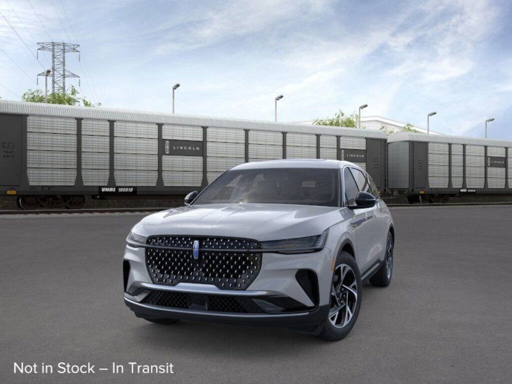 New 2026 Lincoln Nautilus Premiere SUV