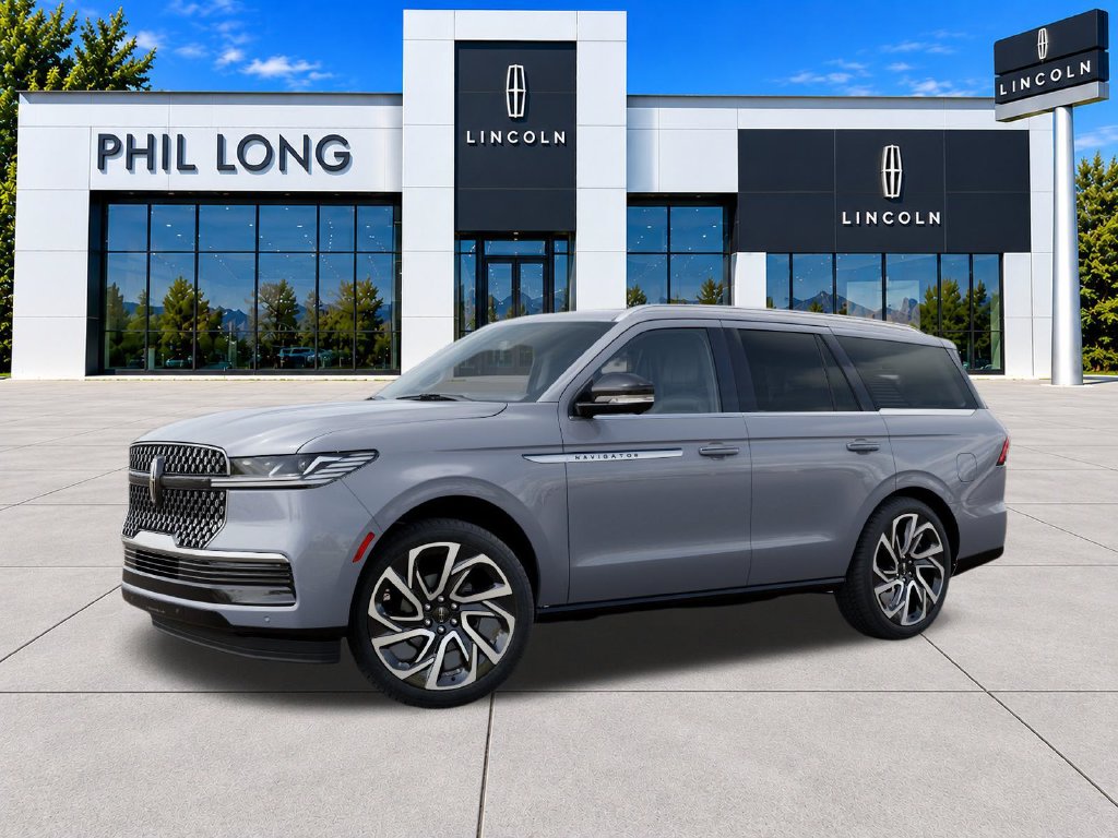 2027 Lincoln Navigator
