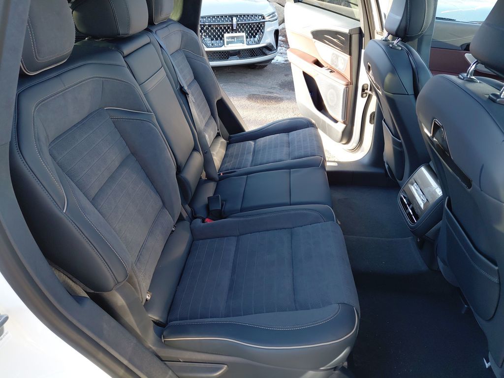2026 Lincoln Nautilus Black Label - Photo 30