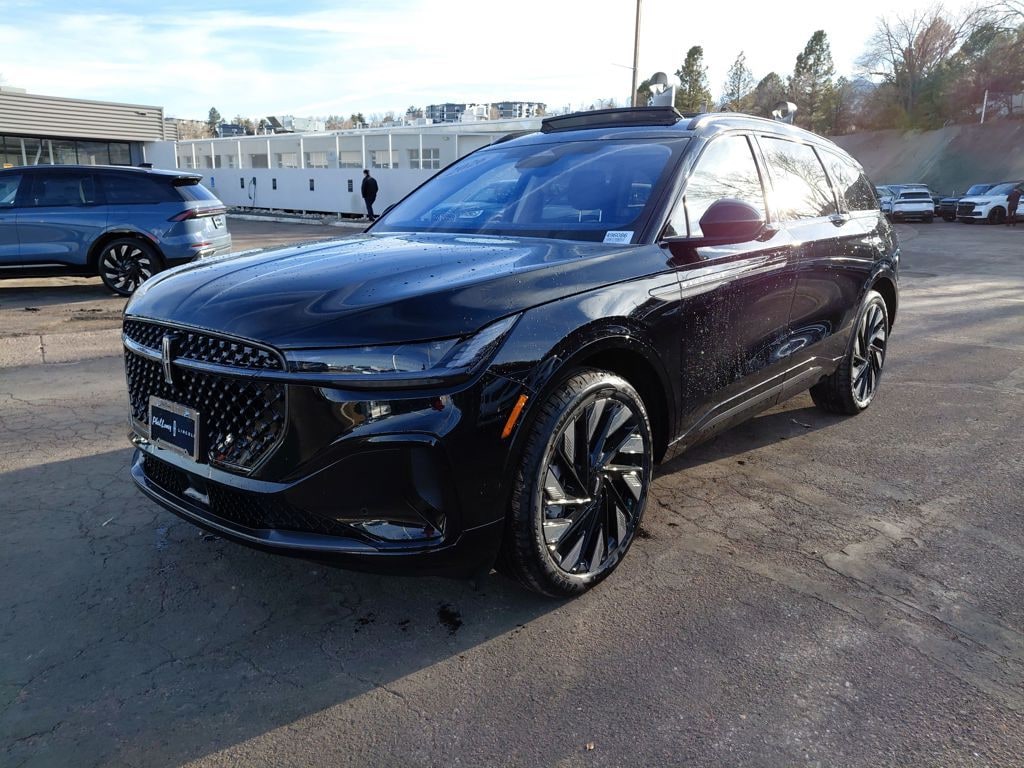 New 2026 Lincoln Nautilus Reserve SUV