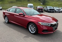 2021 Honda Accord LX Sedan