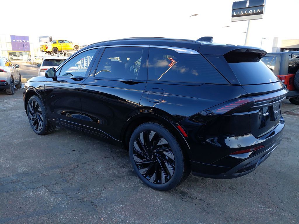 2026 Lincoln Nautilus Black Label - Photo 6