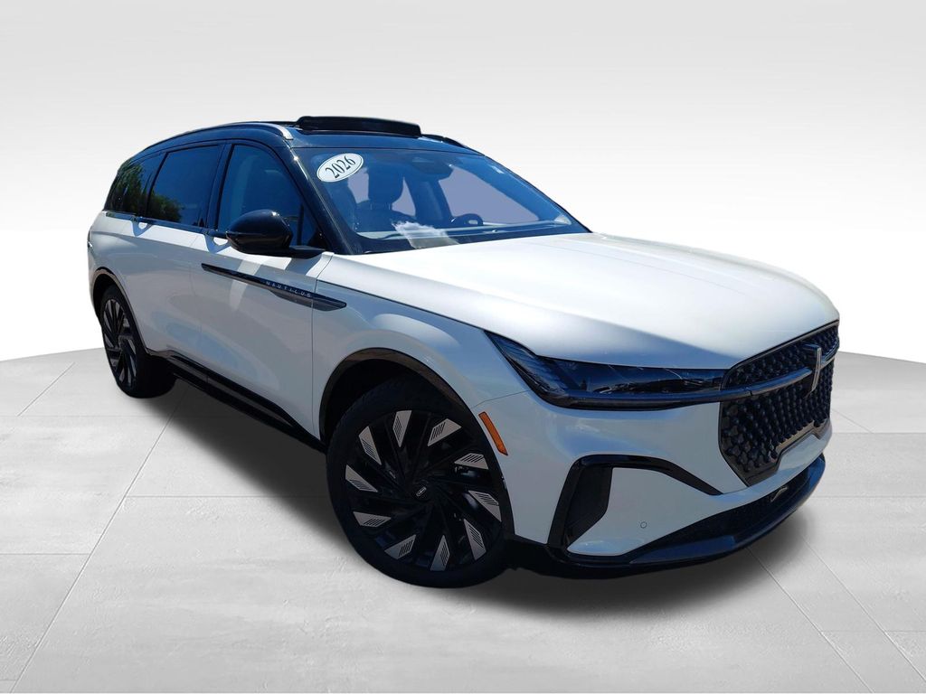 2026 Lincoln Nautilus Reserve AWD's photo