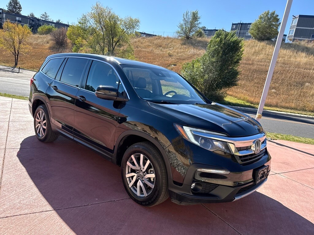 Used 2020 Honda Pilot EX-L SUV