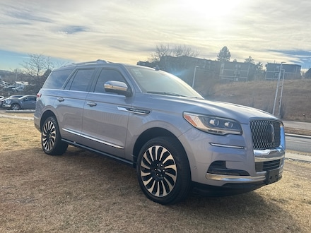 2024 Lincoln Navigator Black Label SUV