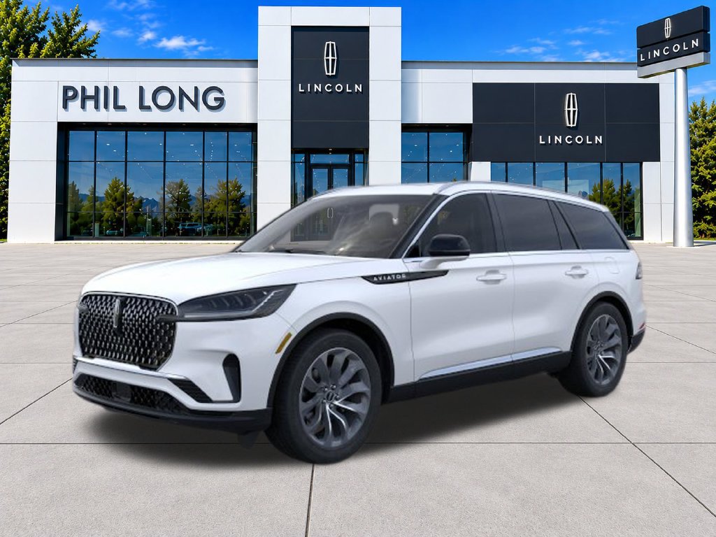 2026 Lincoln Aviator