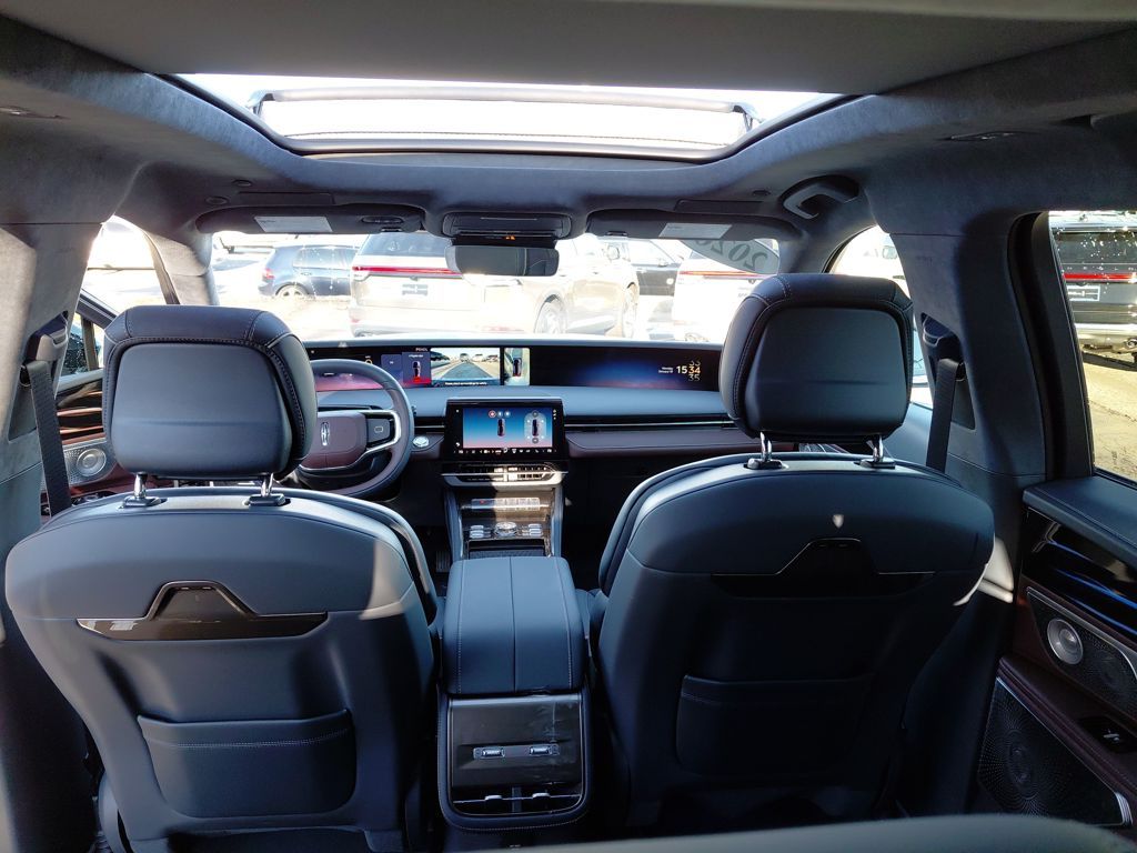2026 Lincoln Nautilus Black Label - Photo 29