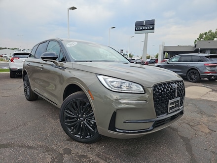 2025 Lincoln Corsair Reserve SUV