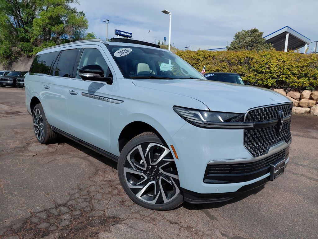 2026 Lincoln Navigator Reserve L 4WD's photo
