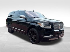 2018 Lincoln Navigator Black Label SUV