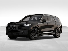2026 Lincoln Aviator Black Label SUV