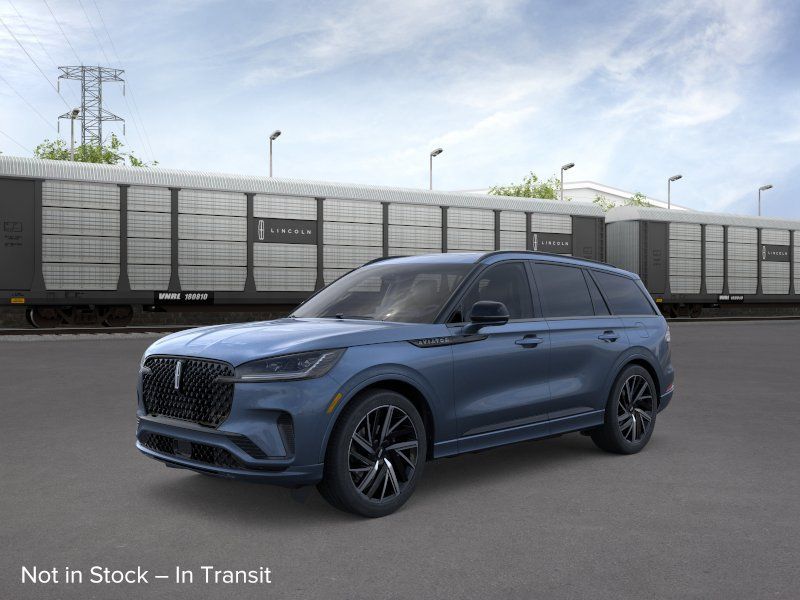 2026 Lincoln Aviator Black Label AWD's photo