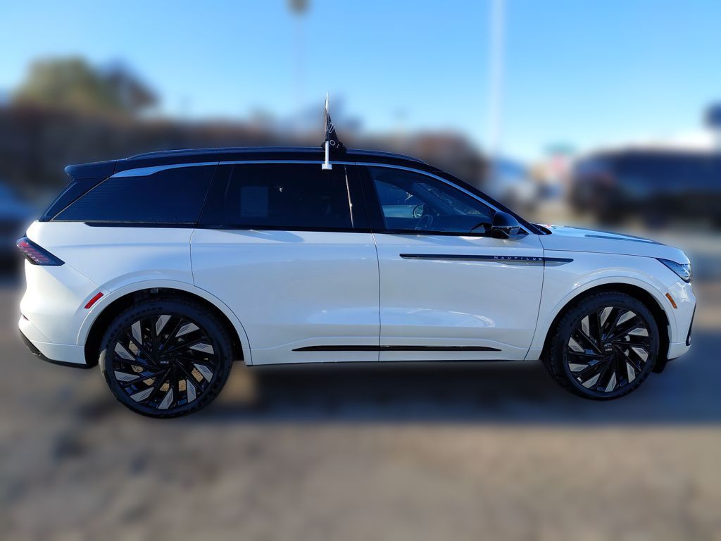 2026 Lincoln Nautilus Black Label - Photo 10