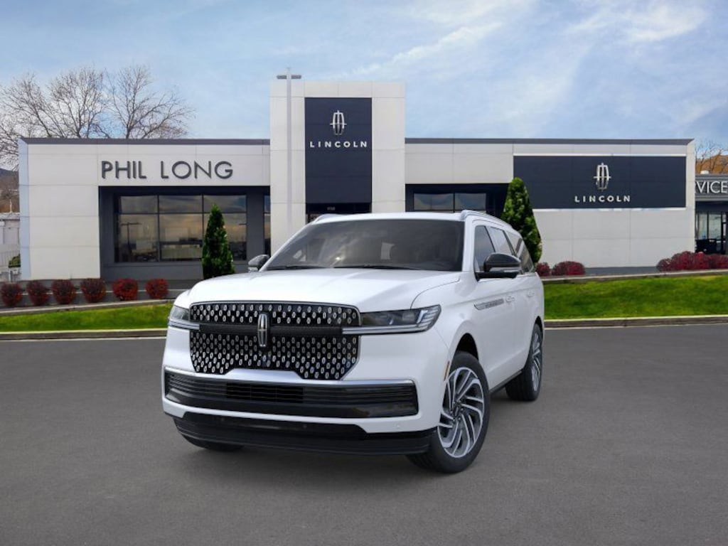 New 2026 Lincoln Navigator Reserve SUV