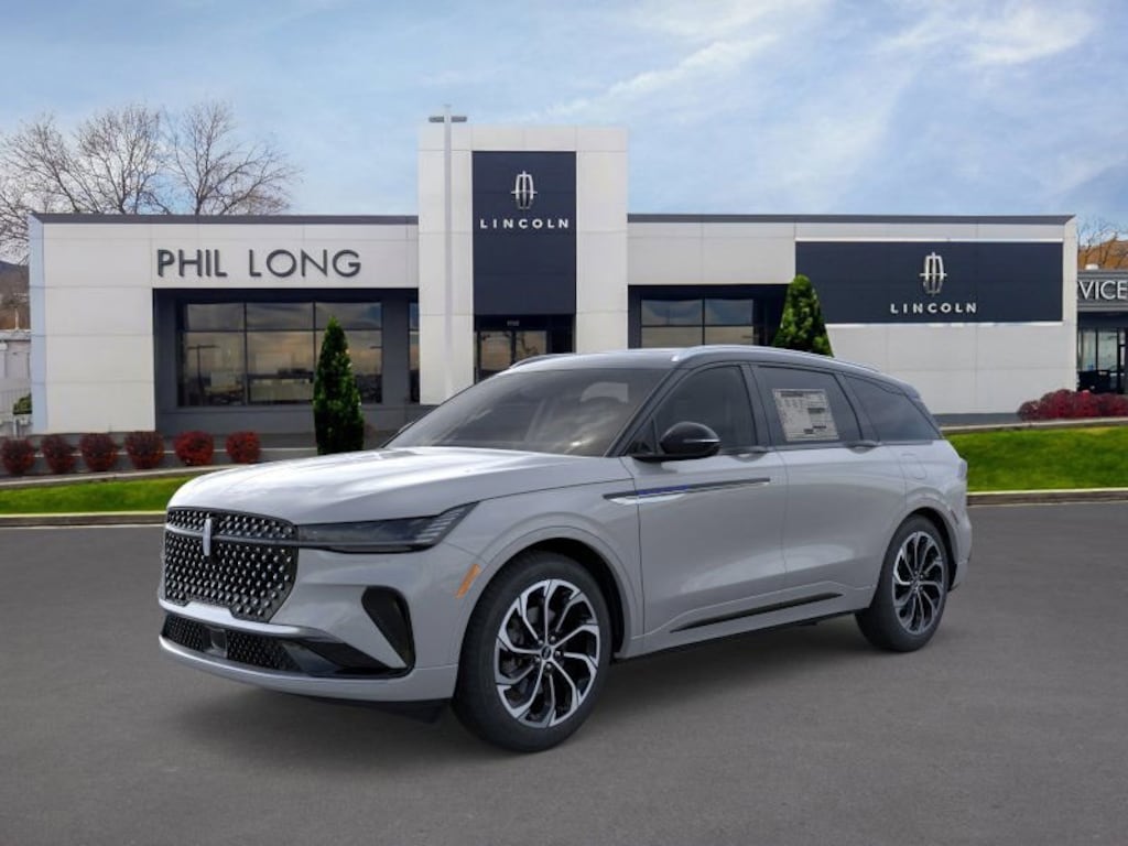 New 2026 Lincoln Nautilus Reserve SUV