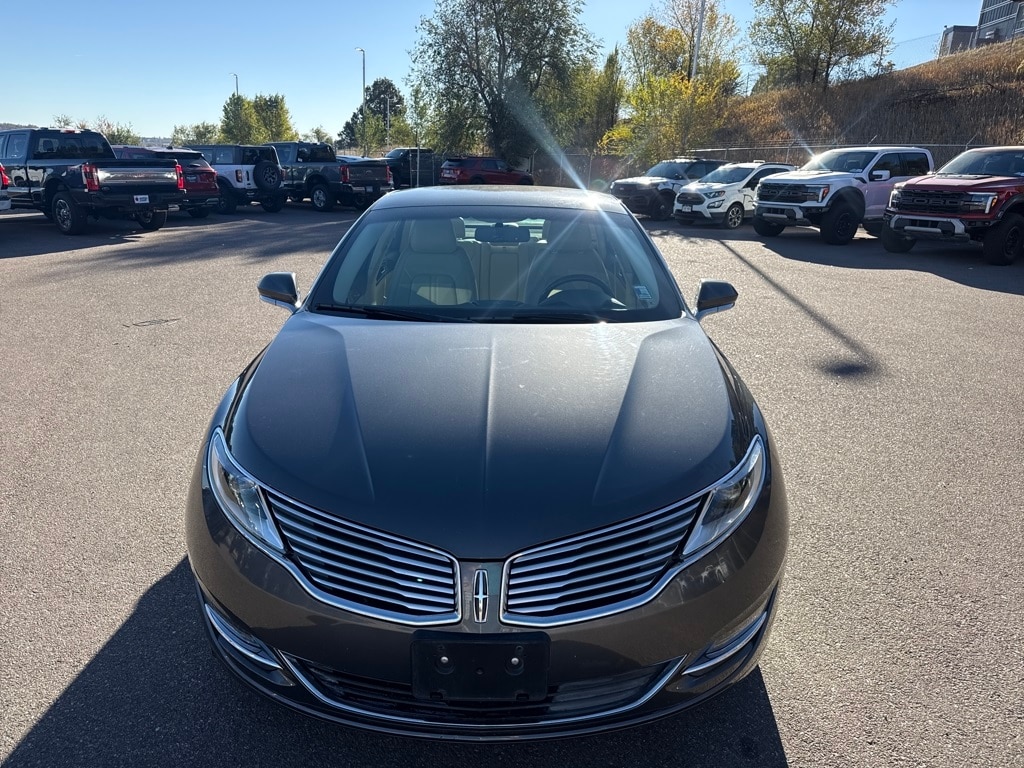 Used 2015 Lincoln MKZ Hybrid Sedan