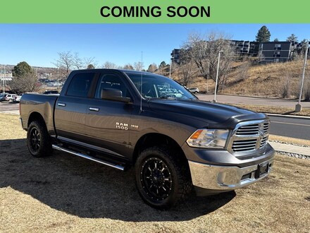 2015 Ram 1500 Big Horn Truck