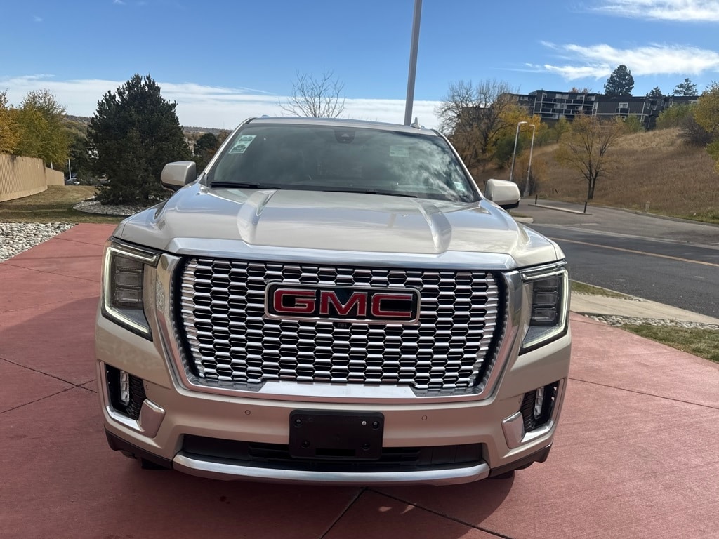 Certified 2022 GMC Yukon XL Denali SUV