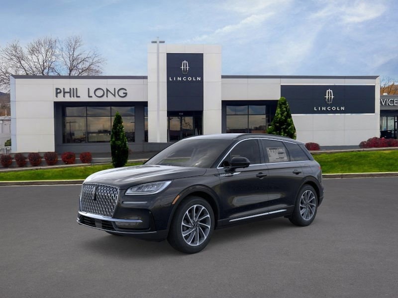 2025 Lincoln Corsair Premiere