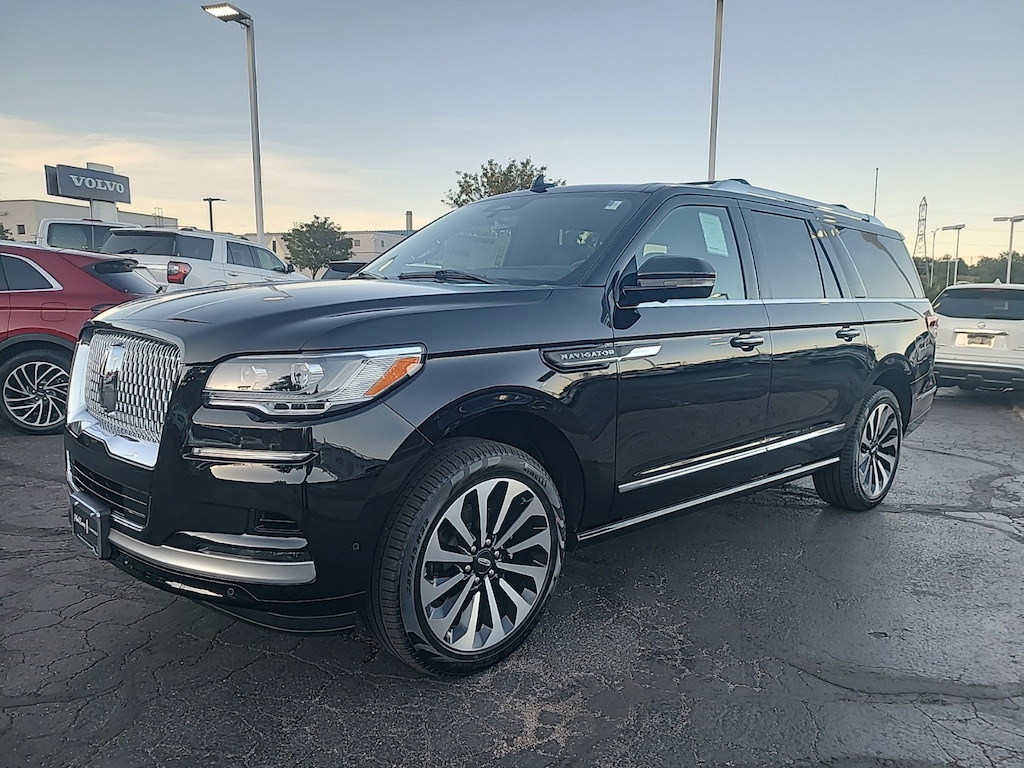 New 2024 Lincoln Navigator For Sale at Phil Long Lincoln Colorado