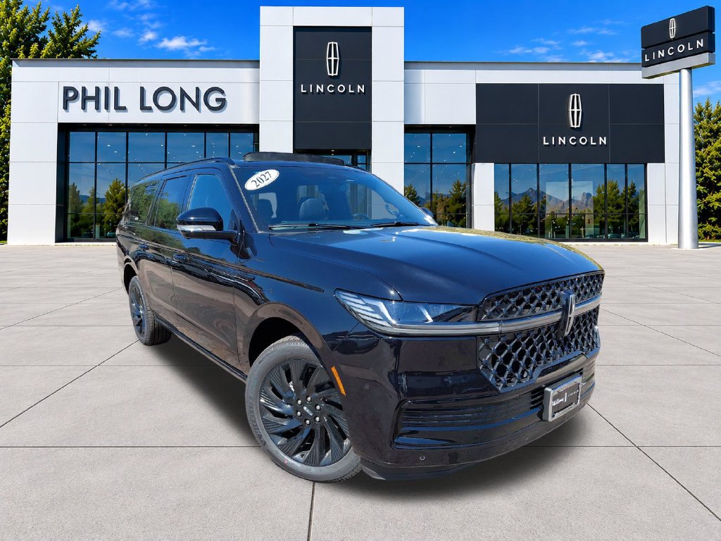 2027 Lincoln Navigator L Reserve SUV