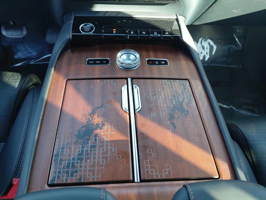2025 Lincoln Navigator Black Label - Photo 17
