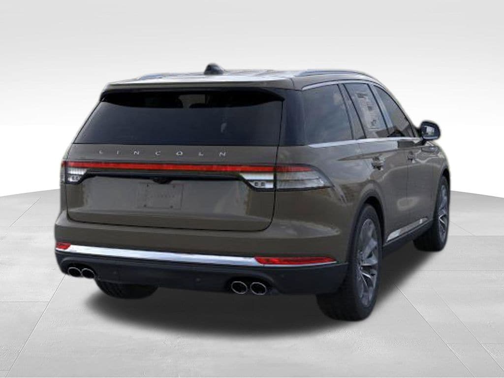 2026 Lincoln Aviator Reserve - Photo 46