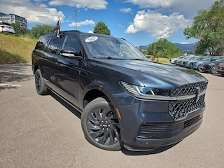 2025 Lincoln Navigator L Reserve SUV