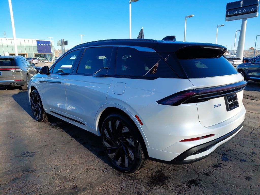 2026 Lincoln Nautilus Black Label - Photo 7