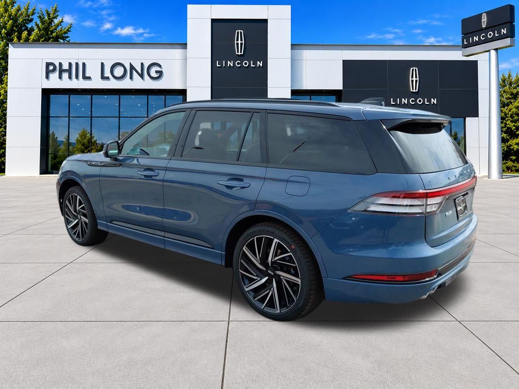 2026 Lincoln Aviator Black Label - Photo 7