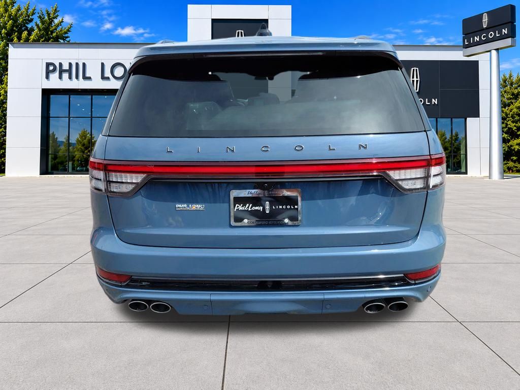 2026 Lincoln Aviator Black Label - Photo 8