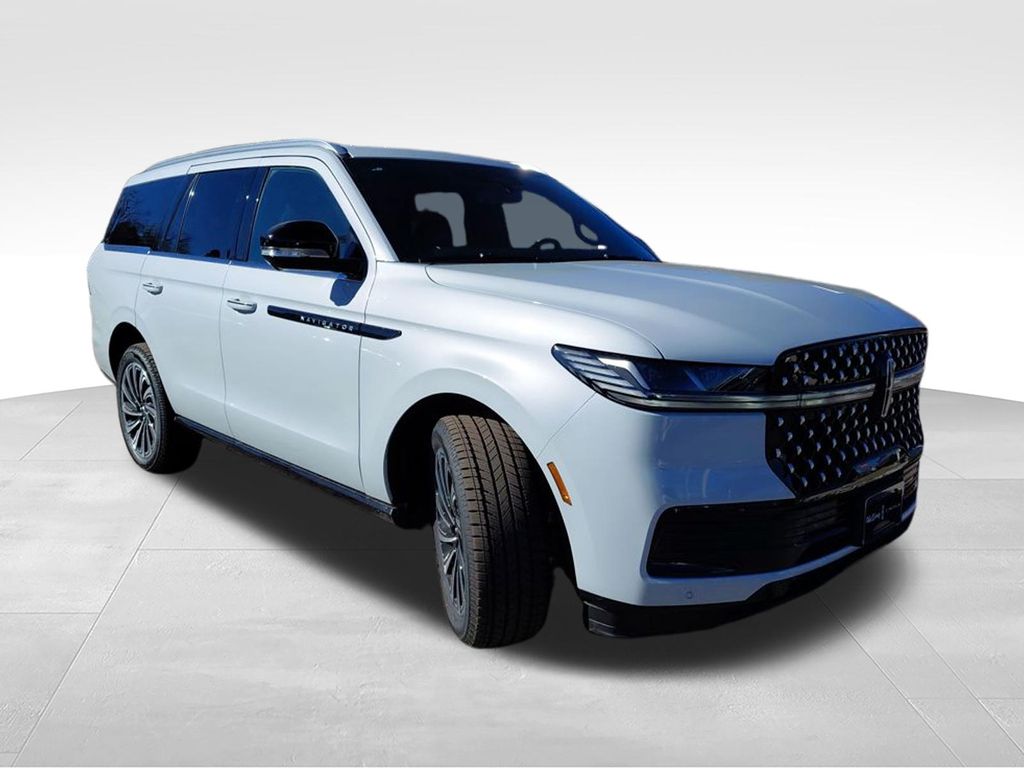 2025 Lincoln Navigator