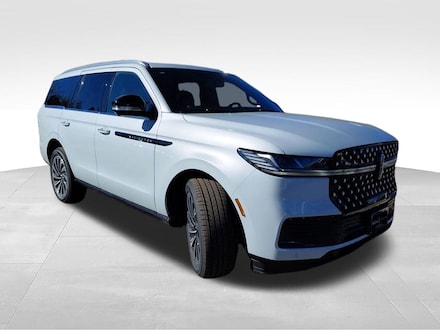 2025 Lincoln Navigator Black Label SUV