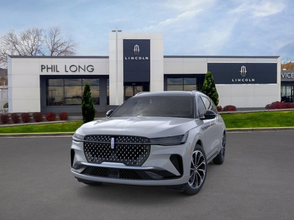 New 2026 Lincoln Nautilus Reserve SUV