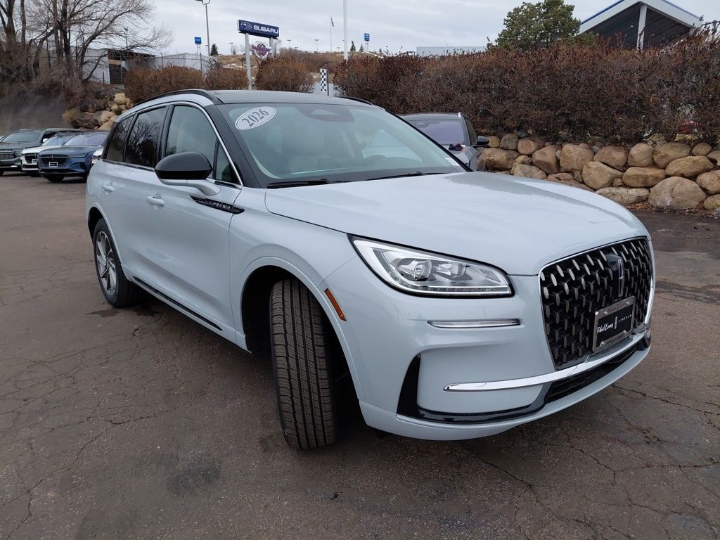2026 Lincoln Corsair Grand Touring