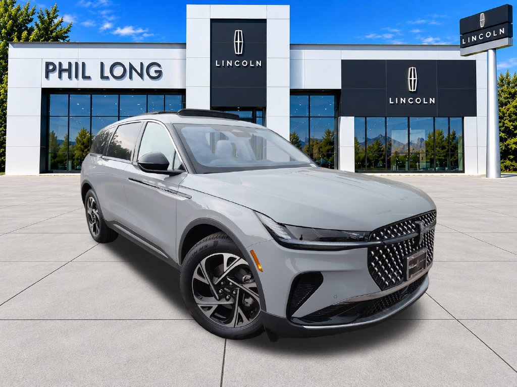 2026 Lincoln Nautilus