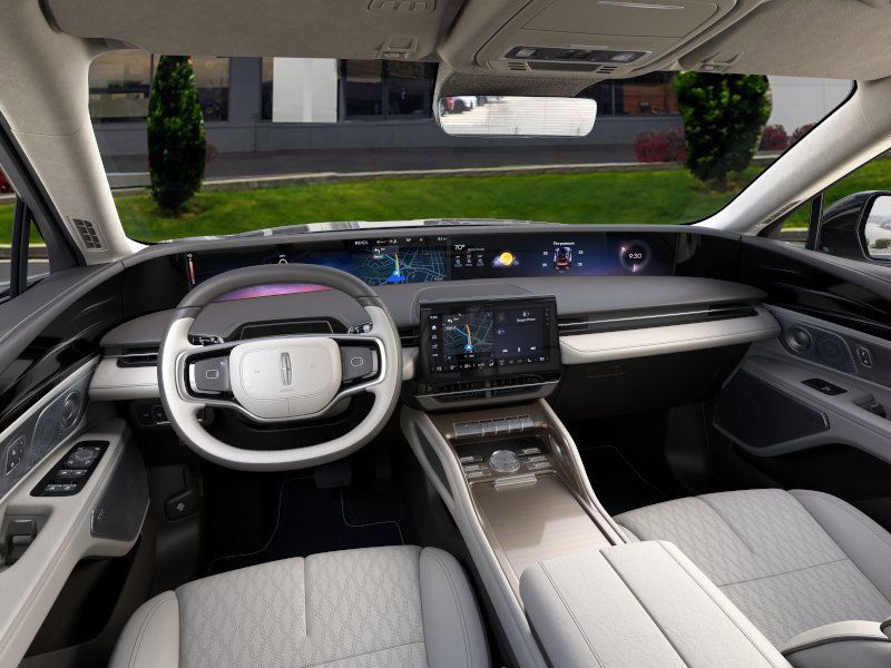 2026 Lincoln Nautilus Black Label - Photo 49