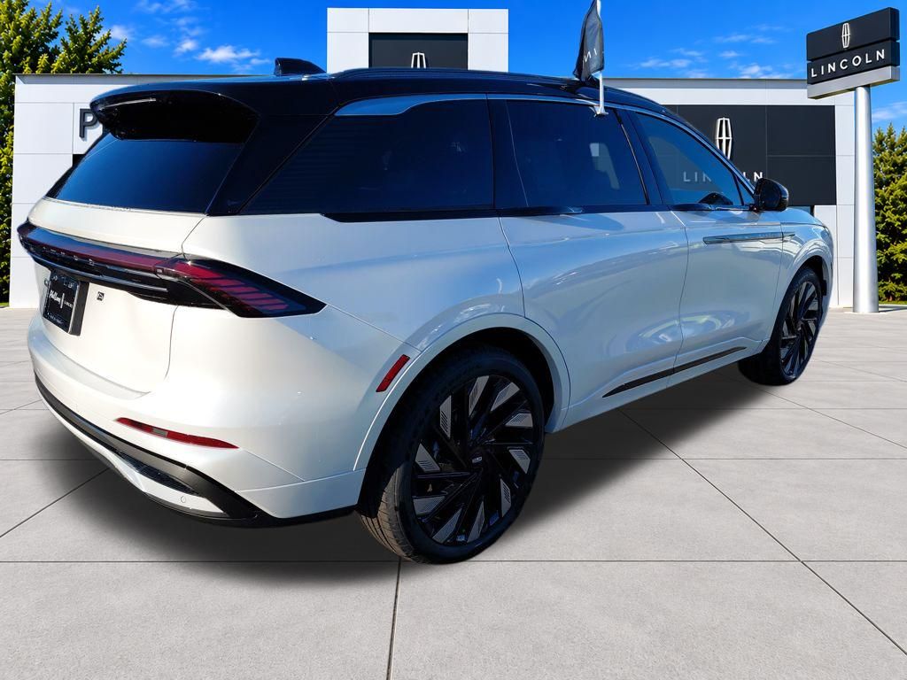 2026 Lincoln Nautilus Black Label - Photo 9