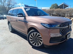2026 Lincoln Navigator Black Label SUV