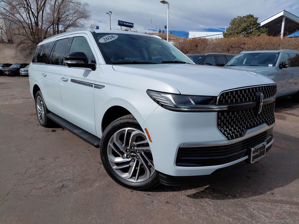 2026 Lincoln Navigator Premiere L 4WD's photo