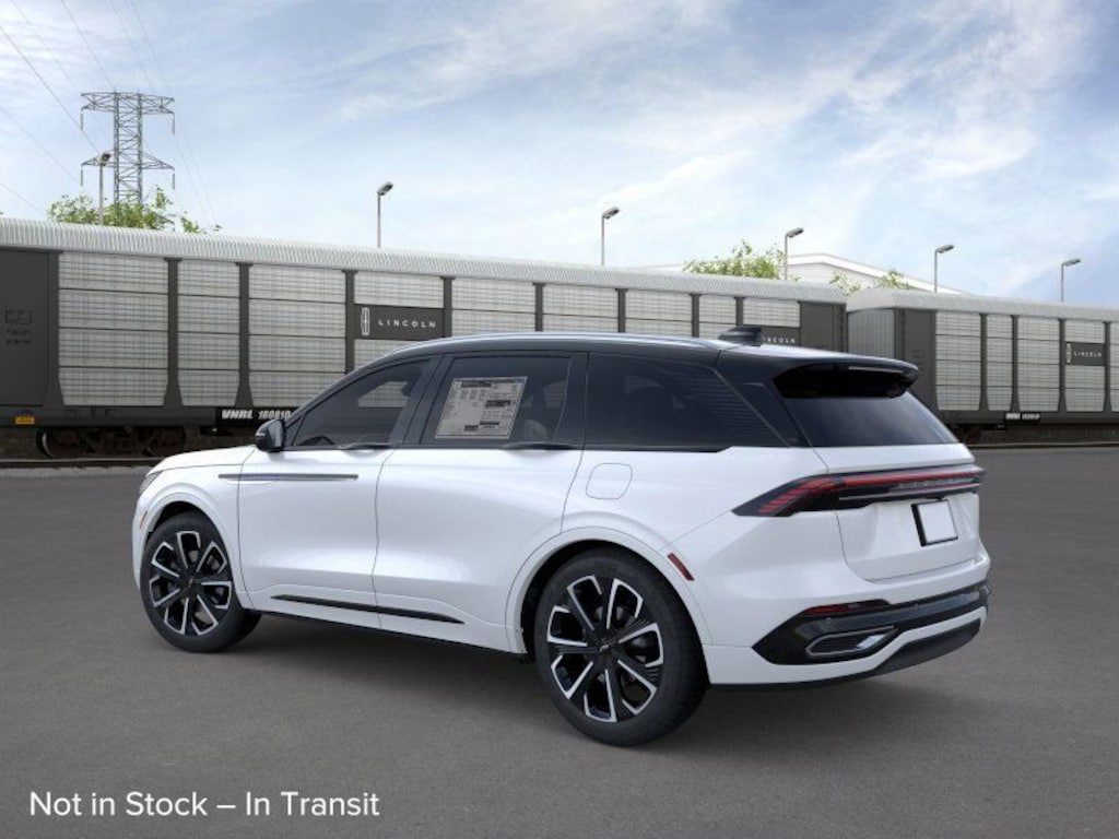 New 2026 Lincoln Nautilus Reserve SUV