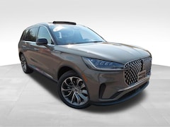 2026 Lincoln Aviator Premiere SUV