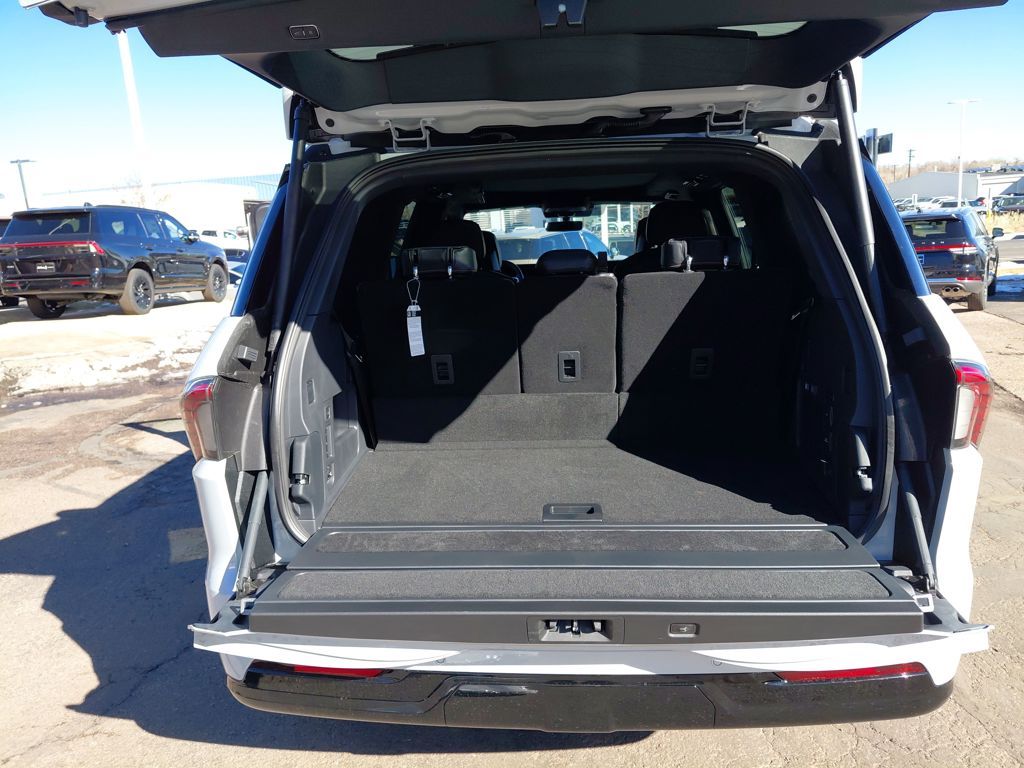 2025 Lincoln Navigator Black Label - Photo 25