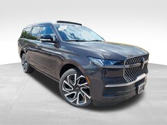 2026 Lincoln Navigator Reserve SUV