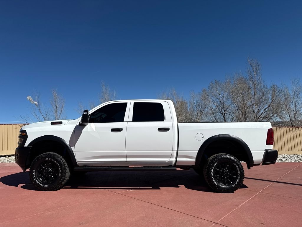 Certified 2025 Ram 2500 Tradesman Truck