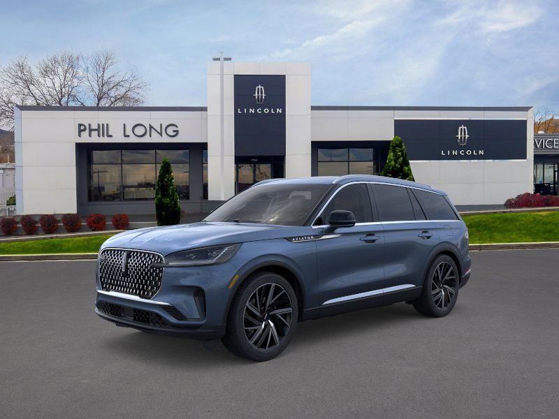 2026 Lincoln Aviator Reserve AWD's photo