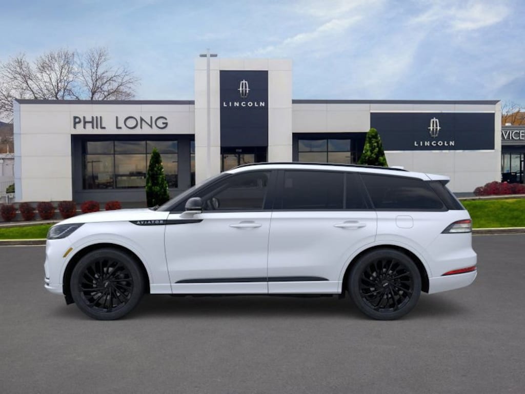 New 2026 Lincoln Aviator Reserve SUV
